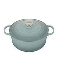 Le Creuset Signature Enameled Cast Iron 5.5 Qt. Round Dutch Oven