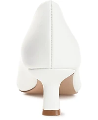 Journee Collection Women's Celica Kitten Heel Pumps