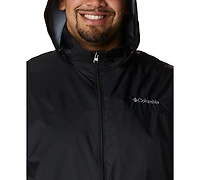 Columbia Men's Big & Tall Glennaker Lake Ii Rain Jacket