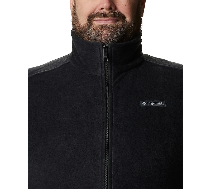 Columbia Men's Big & Tall Steens Mountain Vest