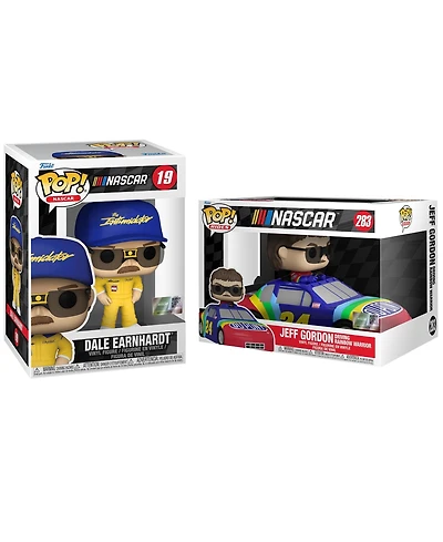 Funko Nascar Collectors 2 Figure Set