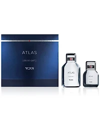 Tumi Men's 2-Pc. Atlas [00:00 Gmt] Eau de Parfum Gift Set