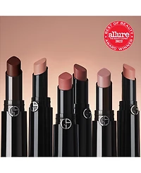 Armani Beauty Lip Power Long-Lasting Satin Lipstick