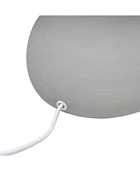 Simple Designs Stone Age Table Lamp