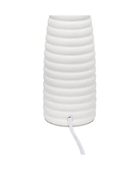 Simple Designs Alsace Bottle Table Lamp