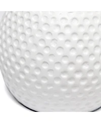 Simple Designs Studded Texture Table Lamp