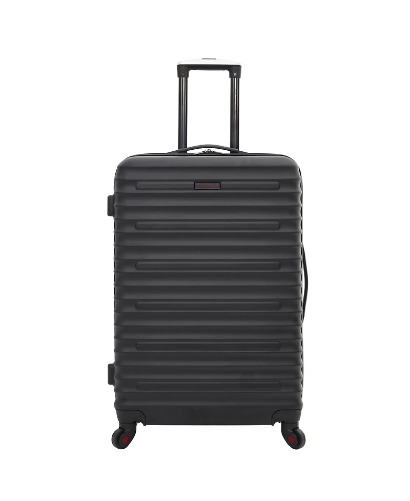 Travelers Club Tour Collection 6 Piece Hard Side Set with Spinner Wheels