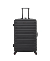 Travelers Club Tour Collection 6 Piece Hard Side Set with Spinner Wheels