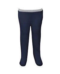 Newborn and Infant Boys Girls Navy, White Cleveland Guardians Dream Team Bodysuit Hat Footed Pants Set