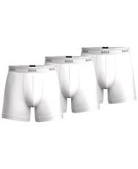 Boss by Hugo Men's 3-Pk. Classic Boxer Briefs