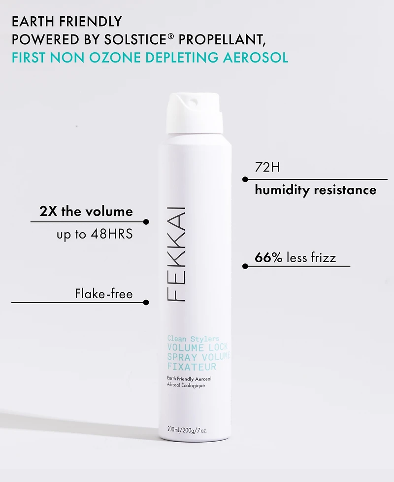Fekkai Volume Lock Hairspray, 7 oz.