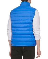 Cole Haan Men's Zip-Front Puffer Vest