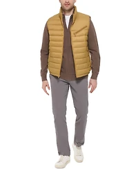 Cole Haan Men's Zip-Front Puffer Vest