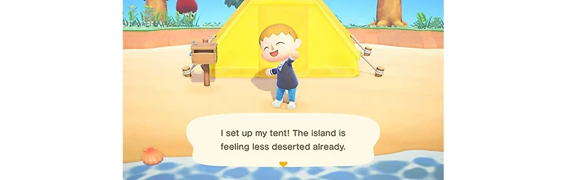 Nintendo Animal Crossing New Horizons