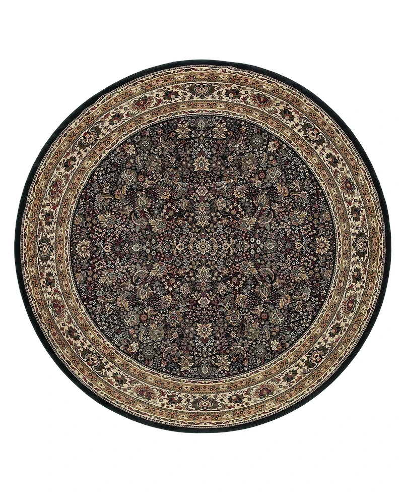 Oriental Weavers "Ariana 213K", 8' Round Area Rug