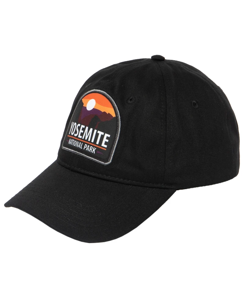 National Parks Foundation Men's Low Profile Baseball Adjustable Cap