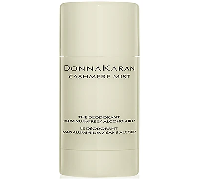 Donna Karan Cashmere Mist Aluminum-Free Deodorant, 1.7 oz.