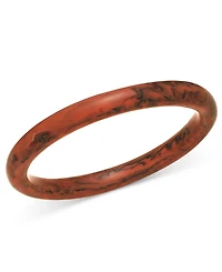 Lola Ade Resin Slip-On Bangle Bracelet
