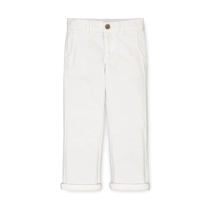 Hope & Henry Baby Boys Twill Chino