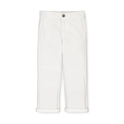 Hope & Henry Baby Boys Twill Chino