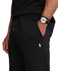 Polo Ralph Lauren Men's Big & Tall Double-Knit Jogger Pants