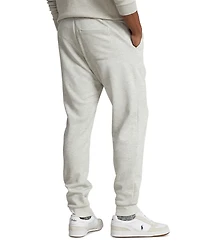 Polo Ralph Lauren Men's Big & Tall Double-Knit Jogger Pants
