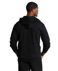 Polo Ralph Lauren Men's Big & Tall Double-Knit Full-Zip Hoodie