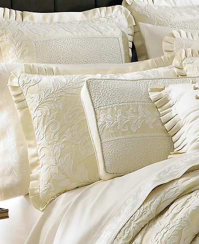 J Queen New York Marquis 3-Pc. Duvet Cover Set, Queen