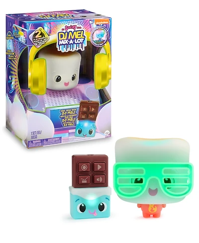 Dj Mixer Mel Marshmallow Set
