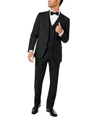 Tommy Hilfiger Mens Modern Fit Flex Stretch Tuxedo Separates