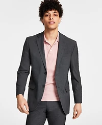 Dkny Men's Modern-Fit Stretch Suit Jacket