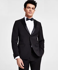 Calvin Klein Men's Skinny-Fit Wool Tuxedo Jacket - Close Out!