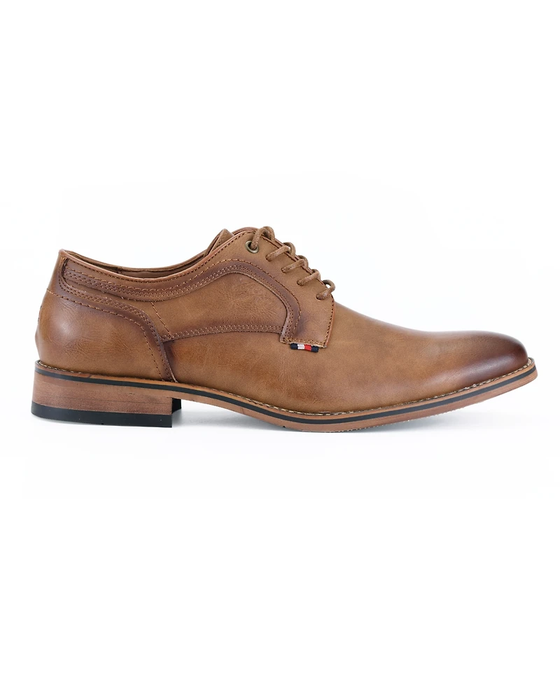 Tommy Hilfiger Men's Benty Lace-up Casual Oxford Shoes