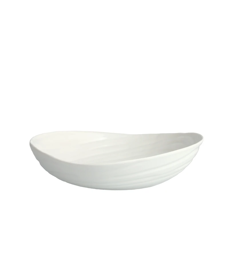 Fortessa Melamine Playa Blanca Soup Bowls, Set of 6
