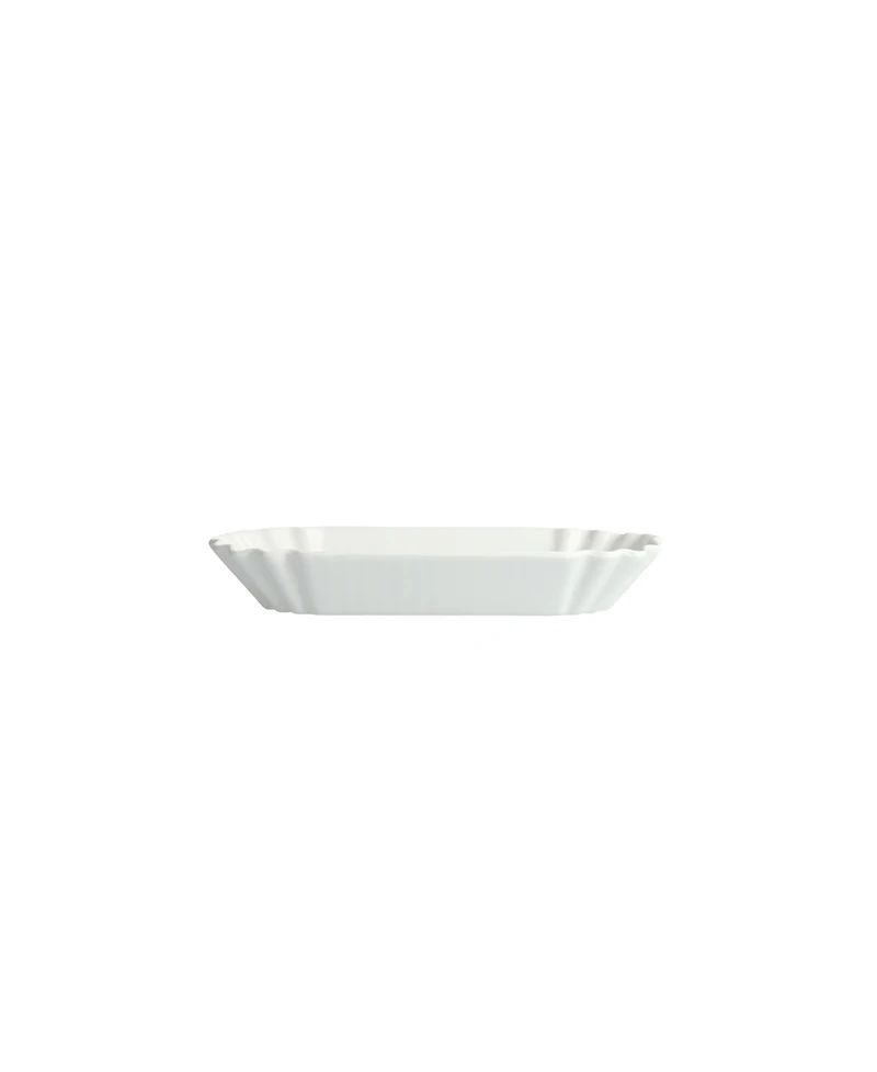 Fortessa Melamine Street Eats Hot Dog Plates, Set of 6