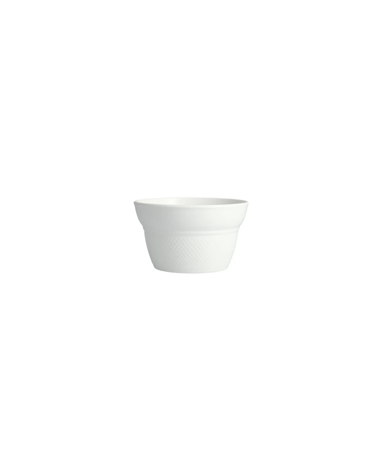 Fortessa Melamine Street Eats Waffle Cups, Set of 6