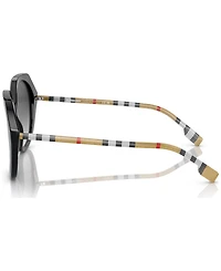 Burberry Women's Low Bridge Fit Sunglasses, BE4375F Vanessa