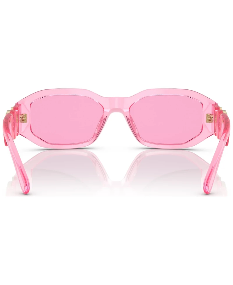 Versace Kids Biggie Sunglasses, VK4429U (ages 7-10)