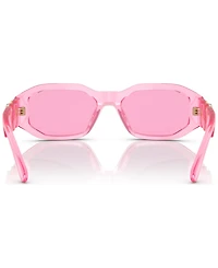 Versace Kids Biggie Sunglasses, VK4429U (ages 7-10)
