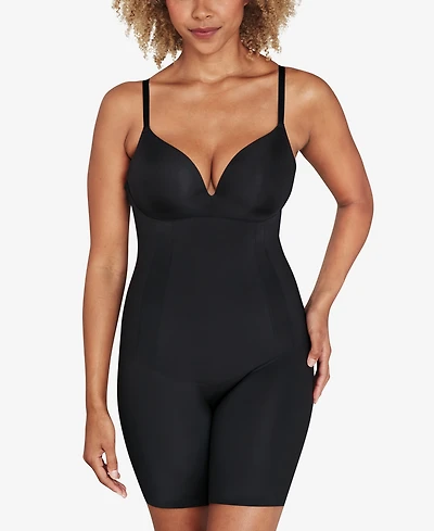 Maidenform Women's All-in-One Built-in-Bra Shaper DMS089