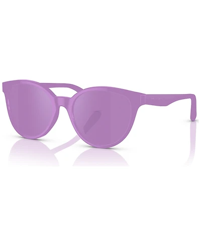 Versace Kids Mirror Sunglasses, VK4427U (ages 7-10)