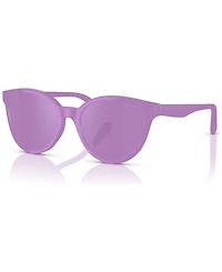 Versace Kids Mirror Sunglasses, VK4427U (ages 7-10)
