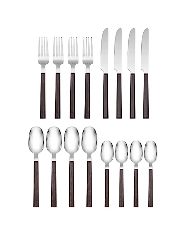 Hampton Forge Henley 16 Piece Set, Service for 4