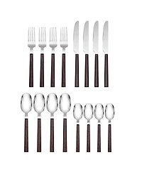 Hampton Forge Henley 16 Piece Set, Service for 4