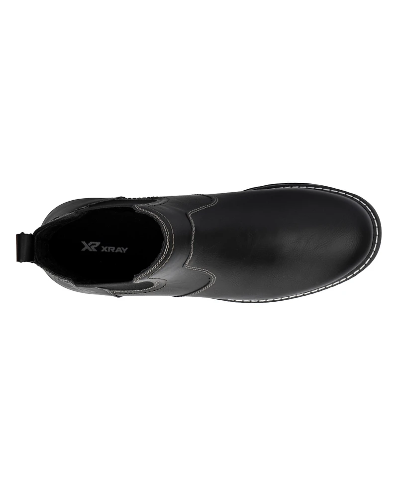 Xray Men's Drago Slip-On Boots