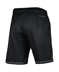 Men's Mitchell & Ness Black Phoenix Suns Big Face 4.0 Fashion Shorts