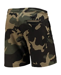 Men's Pro Standard Camo Memphis Grizzlies Team Shorts
