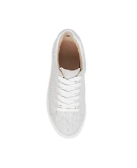 Betsey Johnson Women's Sidny Platform Lace-Up Sneakers