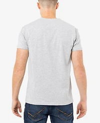 X-Ray Men's Basic Crew Neck Short Sleeve T-shirt