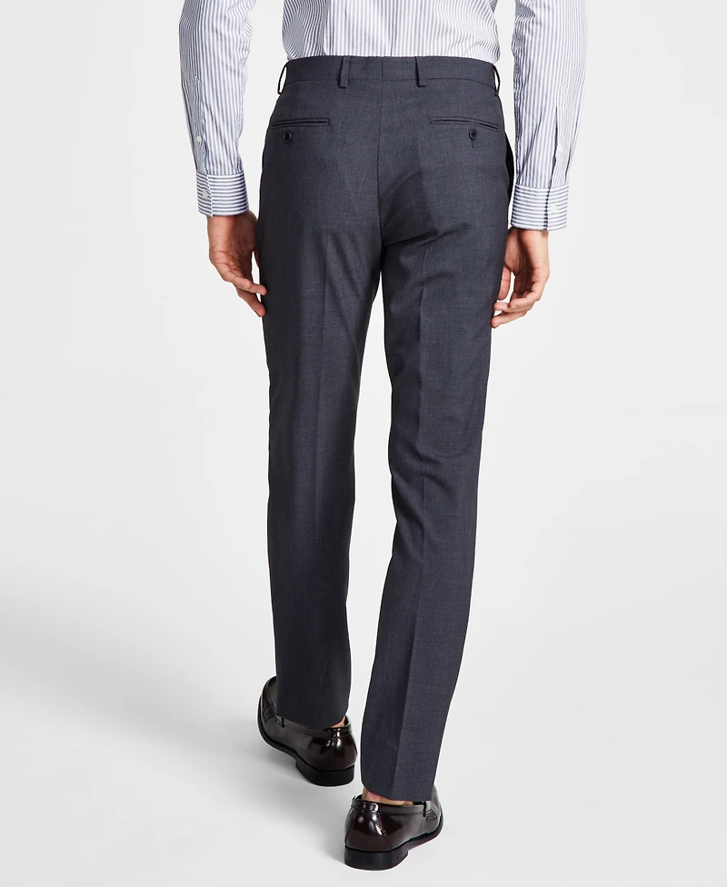 Calvin Klein Men's Infinite Stretch Skinny-Fit Dress Pants